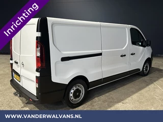 Opel Vivaro Parkeersensoren, Bijrijdersbank - afbeelding nr 14