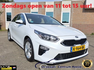 Kia Ceed Zondag OPEN! - afbeelding nr 1