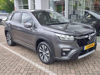 Suzuki S-Cross Suzuki S-Cross 1.5 HYBRID STYLE AUTOMAAT Trekhaak | Adaptive Cruise | 360 Camera - afbeelding nr 7