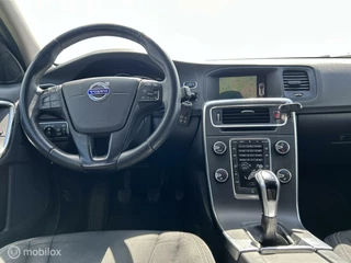 Volvo V60 Volvo V60 2.0 D2 Summum AIRCO NAVIGATIE PARK SENS STOELVERW - afbeelding nr 5