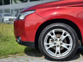 Mitsubishi Outlander Mitsubishi Outlander 2.0 Instyle 7 PERSOONS | LEDER | TREKHAAK - afbeelding nr 7