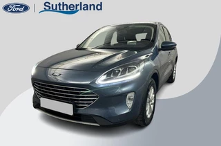 Ford Kuga Ford Kuga 2.5 PHEV Titanium 225pk | Driver Assistance Pack | Technology Pack | Slechts 7.300 km!! | Winterpack | Elek. Achterklep | Michelin Cross Climate banden - afbeelding nr 1