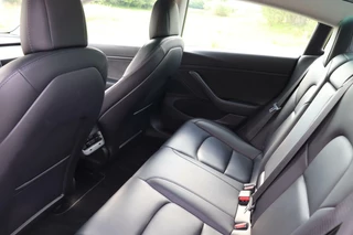 Tesla Model 3 Tesla Model 3 Long Range AWD 75 kWh autopilot dual motor leder panodak dab memory seats stoelverwaming v+a - afbeelding nr 6