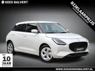 Suzuki Swift 1.2 Select Hybrid | € 2.200,- korting! | NIEUW | Direct leverbaar! |