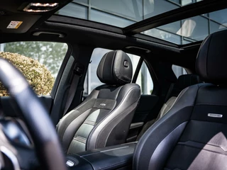 Mercedes-Benz GLE Mercedes GLE-klasse AMG 53 4MATIC|PANO|LUCHTV.|BURMESTER|21' - afbeelding nr 14