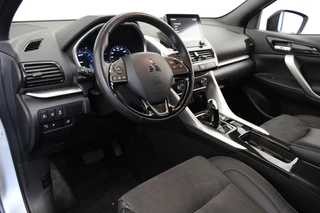 Mitsubishi Eclipse Cross Mitsubishi Eclipse Cross 2.4 PHEV Intense+ |Stoelverwarming|Alcantara - afbeelding nr 9