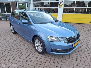 Škoda Octavia Combi 1.0 TSI Greentech Ambition Business