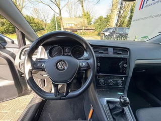 Volkswagen Golf Airco/5-Deurs/Alu wielen - afbeelding nr 13