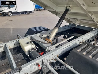 Iveco Daily Iveco Daily 35C12 Kipper Dubbel Cabine Dubbellucht 3,5t Trekhaak Airco Cruise Euro6 Tipper Benne Kieper Airco Dubbel cabine Trekhaak Cruise control - afbeelding nr 7