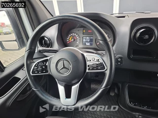 Mercedes-Benz Sprinter Mercedes Sprinter 319 CDI Automaat L3H2 MBUX Camera Airco Cruise L3 14m3 Airco Cruise control - afbeelding nr 14