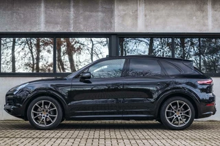 Porsche Cayenne Porsche Cayenne 3.0 E-Hybrid Platinum Ed. SportDesign 360c - afbeelding nr 8