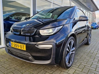 BMW i3 BMW i3 Dark Shadow Edition 120Ah 42KWh | Warmtepomp |Stoelverwarming | Achteruitrijcamera | PDC | - afbeelding nr 21