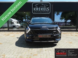 Kia Sportage Kia Sportage 1.6 T-GDi Hybrid GT-PlusLine | Pano | Carplay - afbeelding nr 2