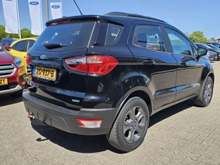 Ford EcoSport Ford EcoSport 1.0 EcoBoost Trend Ultimate 125 pk | Trekhaak | Navigatie | Achteruitrijcamera | PDC | Cruise control |Hoge instap | Nette auto! - afbeelding nr 5