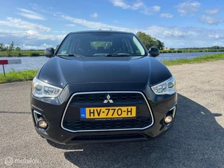 Mitsubishi ASX Mitsubishi ASX 1.6 Bright Cruise control / PC Voor en Achter - afbeelding nr 2