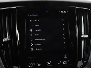 Volvo V60 Volvo V60 2.0 T4 R Design | Stoelverwarming | Trekhaak |  Carplay | Camera | Adaptive cruise | Navigatie | Full LED | 19'' lichtmetalen velgen | Memory - afbeelding nr 30