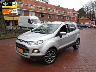 Ford EcoSport 1.0 EcoBoost Titanium