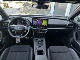 CUPRA Formentor CUPRA Formentor 2.0 TSI VZ 4DRIVE 310pk NIEUWSTAAT ACC ECC CAMERA SFEER NAVI PDC - afbeelding nr 12