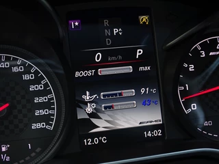 Mercedes-Benz C-Klasse Mercedes-Benz C-Klasse C43 AMG 4MATIC 367PK Edition 1 / 2017 / LED - afbeelding nr 18