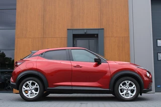 Nissan Juke Nissan Juke 1.0 DIG-T Automaat0 N-Connecta | Navi | Camera - afbeelding nr 14