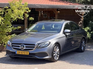 Mercedes-Benz E-Klasse 350 d Prestige Plus