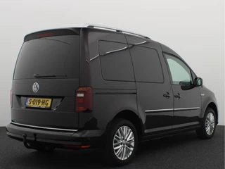 Volkswagen Caddy AUTOMAAT / TREKHAAK / XENON / CAMERA / CARPLAY / STOELVERW / NAVI / CLIMA / PDC - afbeelding nr 16