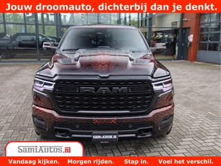 Dodge Ram Pick-Up Dodge Ram Pick-Up COBRA EDITION | All-In Prijs | 1500 Limited Night High Output 540HP 706Nm | Massage + Full Option | De Meest Luxe en Volle in zijn Klasse | Comfortabele Dubbele Cabine met Royale 5 Zitplaatsen | BPM vrij | Nu Leverbaar uit Voorraad | Voorraad Nr 2335 - 5153 | - afbeelding nr 58
