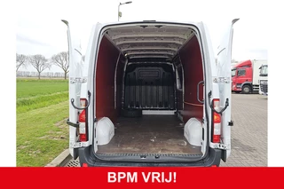 Renault Master Renault Master T35 2.3 dCi 135 L3H2 airco, navi, pdc, 106 dkm - afbeelding nr 13