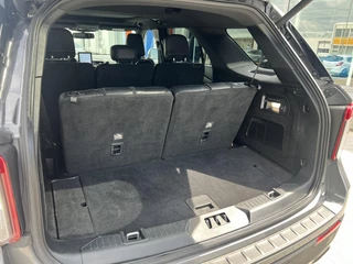 Ford Explorer Ford Explorer 3.0 V6 EcoBoost PHEV ST-Line 457pk | Adaptieve Cruise | Full LED | Panoramadak | 2.500kg Trekgewiwcht - afbeelding nr 14