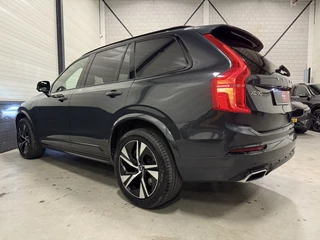 Volvo XC90 Volvo XC90 T8 Twin Engine AWD R-Design PANO/LUCHTVERING/TREKHAAK/H&K/MASSAGE+VENTILATIE/360CAMERA/20
