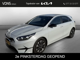 Kia Ceed 1.0 T-GDi MHEV DCT7 Automaat Design Edition