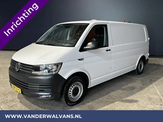 Volkswagen Transporter Parkeersensoren - afbeelding nr 8