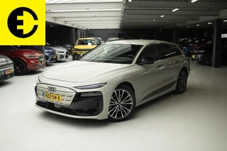 Audi A6 Avant e-tron S edition 83 kWh | S-Line | Garantie | SOH 97.1% |