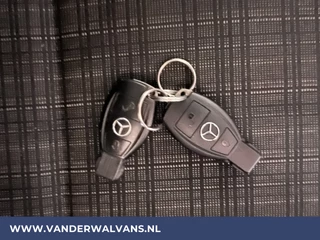 Mercedes-Benz Sprinter Mercedes-Benz Sprinter 316 CDI 163 pk L2H2 Euro6 Airco | 2800kg trekhaak | Cruiscontrol parkeersensoren - afbeelding nr 19