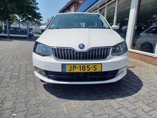 Škoda Fabia Škoda Fabia 1.4 TDI Ambition - afbeelding nr 13