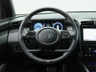 Hyundai Tucson Hyundai Tucson 1.6 T-GDI N Line | All-seasons | 4x Stoelverwarming - afbeelding nr 26