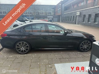 BMW 5 Serie BMW 5-serie 530i High Executive NAP DEALER ONDERHOUDEN - afbeelding nr 2
