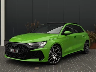 Audi RS3 A3 Sportback 2.5 TFSI quattro | Pano | HUD | Hulk Edition | Matrix