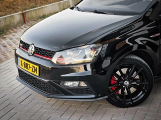 Volkswagen Polo Volkswagen Polo 1.8 TSI GTI | STOELVERW | NW WATERPOMP | LED | SPORT | VOL OPTIES - afbeelding nr 5
