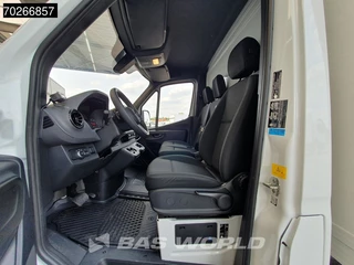 Mercedes-Benz Sprinter Mercedes Sprinter 315 CDI Koelwagen Achterdeuren Thermo King C-250 Airco MBUX Koel Koeler Kühl Kühler Kühlwagen Kühlkoffer 17m3 Airco Cruise control - afbeelding nr 17