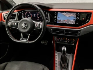 Volkswagen Polo Volkswagen Polo 2.0 TSI GTI 200Pk Automaat (SCHUIFDAK, VIRTUAL COCKPIT, APPLE CARPLAY, GROOT NAVI, CAMERA, BEATS AUDIO, MODE KNOP, STOELVERWARMING, CRUISE, NIEUWSTAAT) - afbeelding nr 7