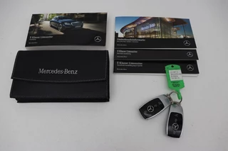 Mercedes-Benz E-Klasse Mercedes-Benz E-klasse 350e Luxury | Dealer onderhouden |  Adaptive cruise | Nappaleder | Luchtvering | Stoelverwarming | 360 camera | Burmester Surround | Memory | Sfeerverlichting - afbeelding nr 26