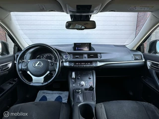 Lexus CT Lexus CT 200h 25th Edition | Panorama | Lichtmetaal | Cruise - afbeelding nr 3