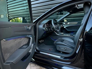 Audi RS6 Audi RS6 Quattro DYNAMIC+|PANO|CERAMIC|B&O|SOFTCLOSE VOL! - afbeelding nr 12