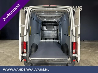 Volkswagen Crafter Android Auto, Stoelverwarming, Bijrijdersbank, 3000kg trekvermogen - afbeelding nr 3