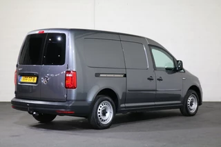 Volkswagen Caddy Volkswagen Caddy 1.0 TSI L2 H1 Maxi Airco Navigatie Trekhaak 2x Schuifdeur - afbeelding nr 8