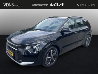Kia Niro 1.6 HEV Dynamicline Camera / Navi / Parkeersensoren