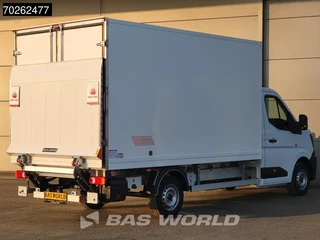 Renault Master Renault Master 170PK Bakwagen Gekoeld Thermo King C-250 LED Airco Cruise Kühler Kühlkoffer Kühlwagen Koel Koeler 17m3 Airco Cruise control - afbeelding nr 6