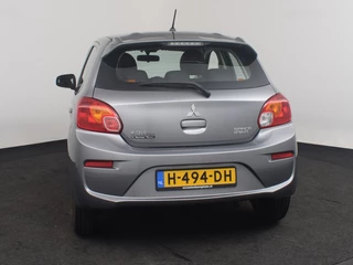 Mitsubishi Space Star - afbeelding nr 5