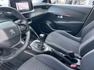 Peugeot 208 Peugeot 208 1.2 PT ACTIVE PACK NAVI AIRCO/ECC PDC CC - afbeelding nr 6